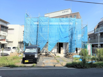 【外観】 | 【仲介手数料２７０万円が無料！！】 ■千歳船橋駅４分！ ■東南角地！ ■１４０平米プランあり！  | 【仲介手数料２７０万円が無料！！】
■千歳船橋駅４分！
■東南角地！
■１４０平米の参考プランあり！
■間取図、見積りを無料作成可！