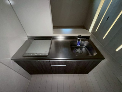 【キッチン】 | アイ・パレスⅠ番館