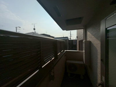 【展望】 | アイ・パレスⅠ番館