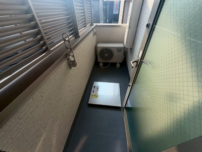 【バルコニー】 | アイ・パレスⅠ番館