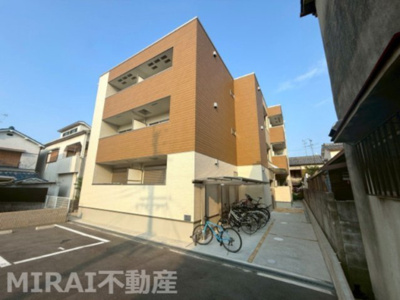 【外観】 | アイ・パレスⅠ番館