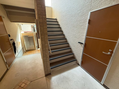 【ロビー】 | アイ・パレスⅠ番館