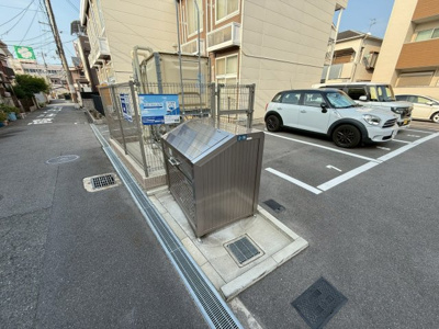 【駐車場】 | アイ・パレスⅠ番館