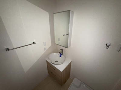 【洗面所】 | アイ・パレスⅠ番館