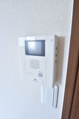 大阪市都島区内代町１丁目の賃貸マンションのセキュリティ