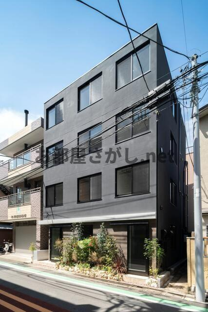 trias216 #目黒区 #築浅 #デザイナーズ #目黒