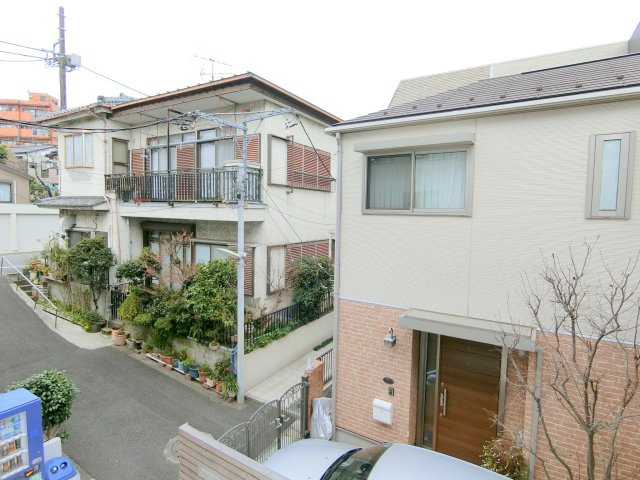 パークレジデンス久が原の展望|展望