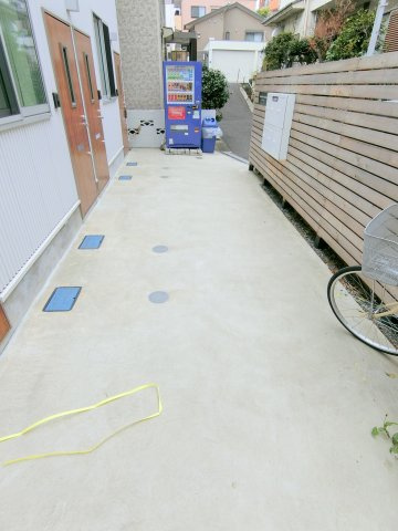 パークレジデンス久が原のその他共用部分|その他共有部分　