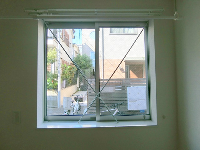 パークレジデンス久が原の内装