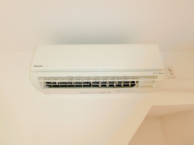 パークレジデンス久が原の設備|エアコン