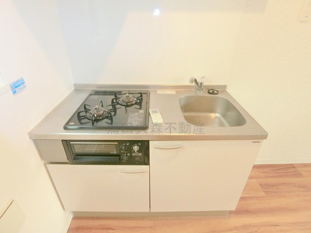 パークレジデンス久が原のキッチン