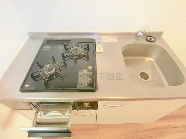 パークレジデンス久が原のキッチン