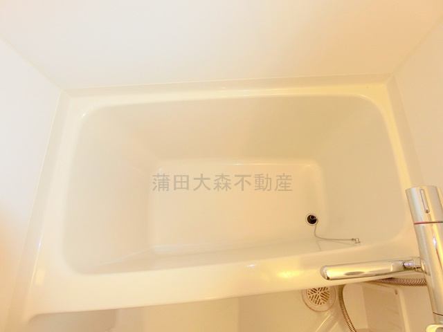 パークレジデンス久が原の浴室