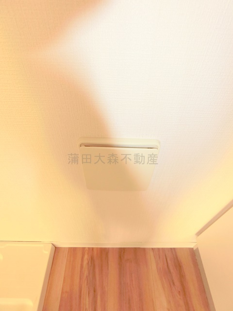 パークレジデンス久が原の設備