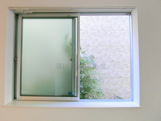 パークレジデンス久が原の設備