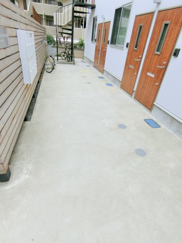 パークレジデンス久が原のその他共用部分