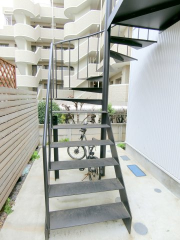 パークレジデンス久が原のその他共用部分