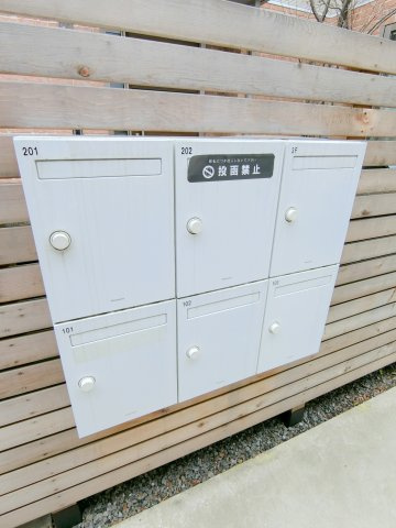 パークレジデンス久が原のその他共用部分