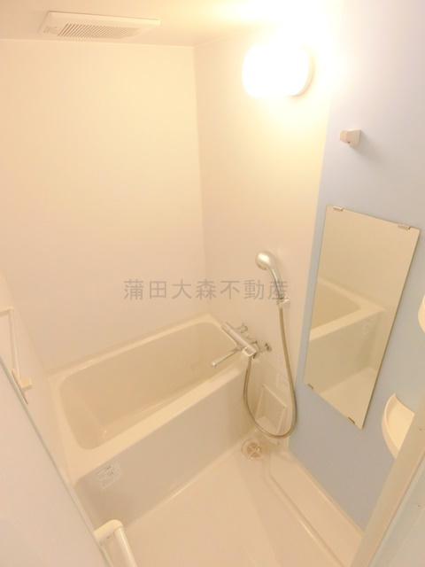 パークレジデンス久が原の浴室|バスルーム　お風呂