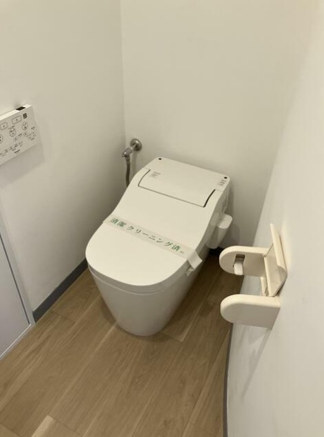 目黒ベガタワーのトイレ