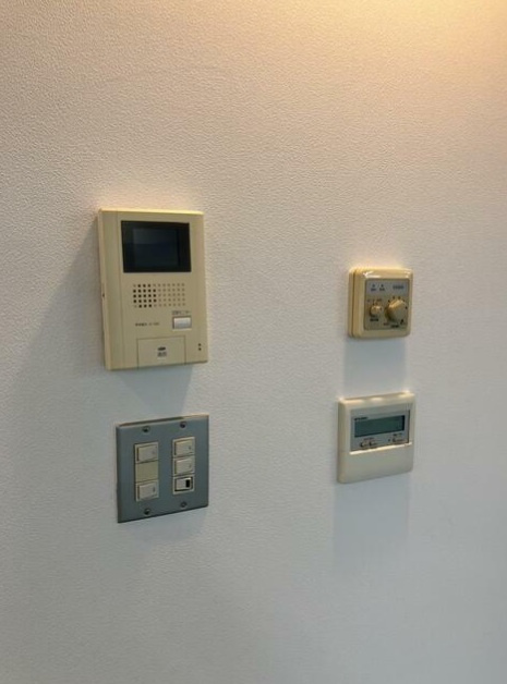 目黒ベガタワーの設備