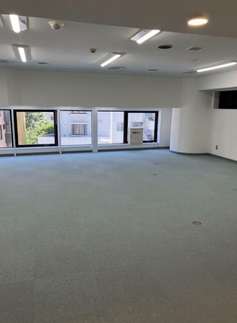 目黒ベガタワーの内装