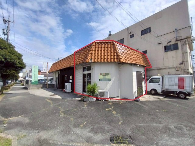 豊川市本野ヶ原2丁目貸店舗