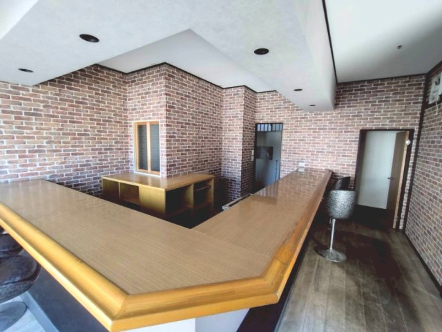 豊川市本野ヶ原2丁目貸店舗の内装
