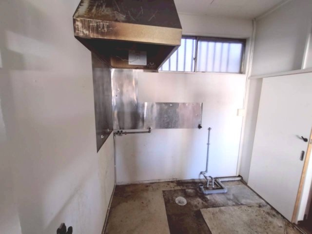 豊川市本野ヶ原2丁目貸店舗の内装