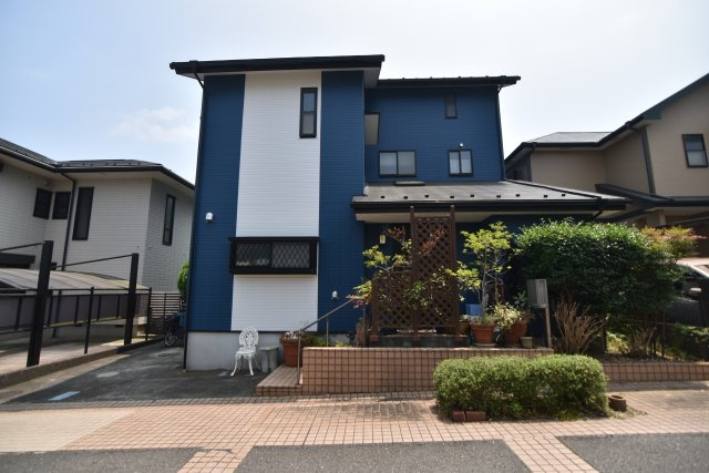 向陽台六丁目戸建の画像