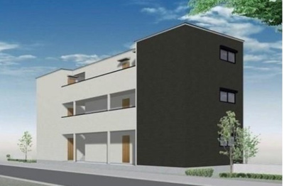 【外観】 | アーバンフォレ青井