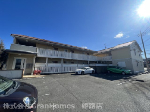 石がけ五番館の外観