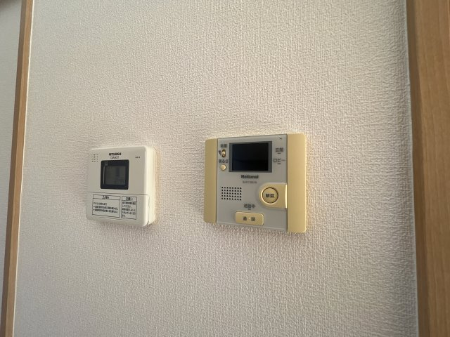 石がけ五番館のセキュリティ