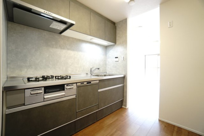 【キッチン】 | 【上質リフォーム】ローレルコート丹那ハイツD・ソレイユ館