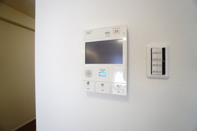 【防犯設備】 | 【上質リフォーム】ローレルコート丹那ハイツD・ソレイユ館 | 室内（2025年3月14日14：00頃）撮影