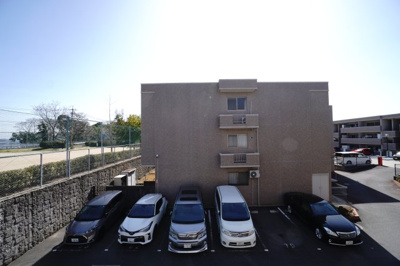 【展望】 | 【上質リフォーム】ローレルコート丹那ハイツD・ソレイユ館 | 現地（2025年3月14日14：00頃）撮影