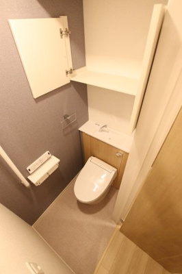 【トイレ】 | アイマコート初芝