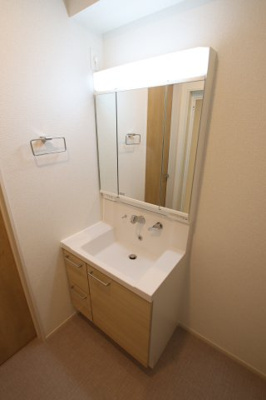 【独立洗面台】 | アイマコート初芝