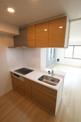 【キッチン】 | アイマコート初芝