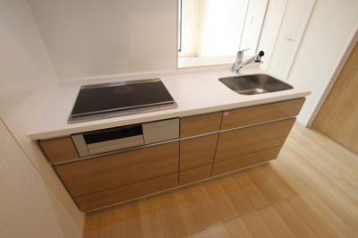 【キッチン】 | アイマコート初芝
