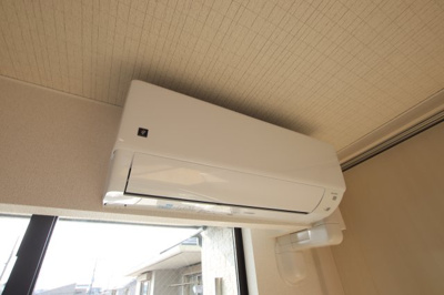 【設備】 | アイマコート初芝 | エアコン