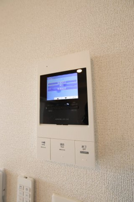 【セキュリティ】 | アイマコート初芝 | TVモニターホン