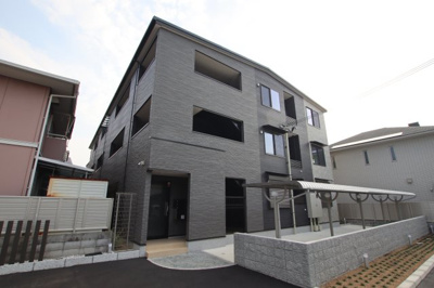 【外観】 | アイマコート初芝