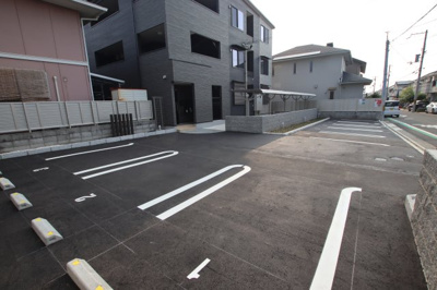 【駐車場】 | アイマコート初芝