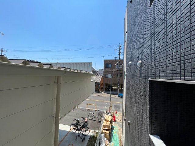 MS OOSUGI|名古屋市の賃貸ならMy賃貸の展望|MS OOSUGI