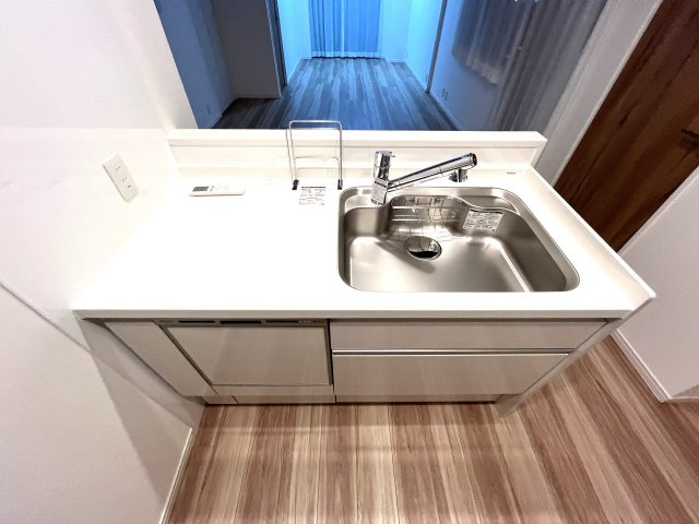 ロマネスク大濠アネックスのキッチン