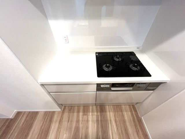 ロマネスク大濠アネックスのキッチン