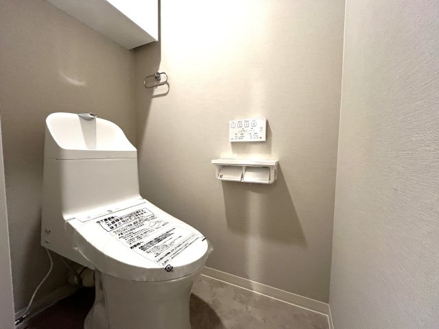 ロマネスク大濠アネックスのトイレ