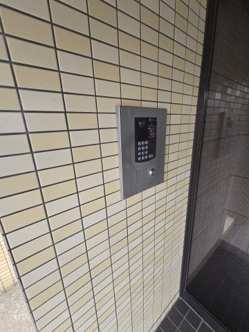 ロマネスク大濠アネックスの防犯設備
