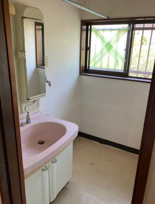 【独立洗面台】 | 熊本県熊本市西区城山下代2丁目